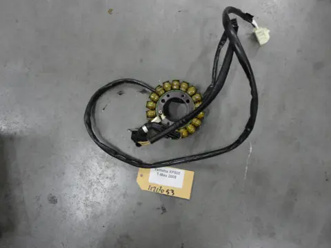 DYNAMO Yamaha XP 500 T-Max 2008 - 2011