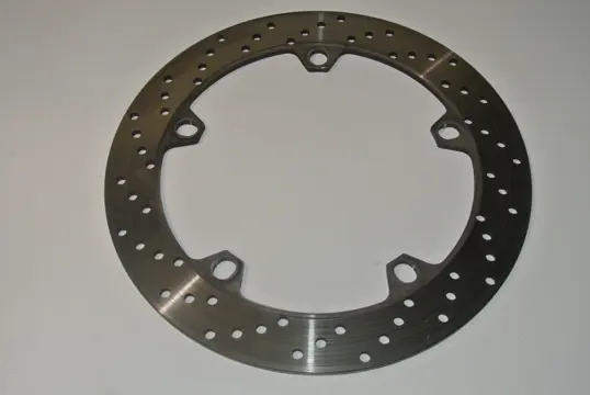 RECHTER REMSCHIJF VOOR BMW R 1200 C 1997 - 2004