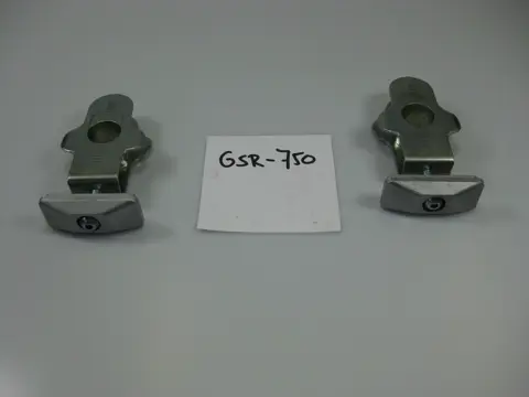 ACHTER BRUG Suzuki GSR 750 2011 - 2016 / 2011 - 2016