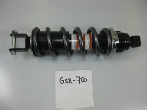 ACHTER SCHOKBREKER Suzuki GSR 750 2011 - 2016 / 2011 - 2016