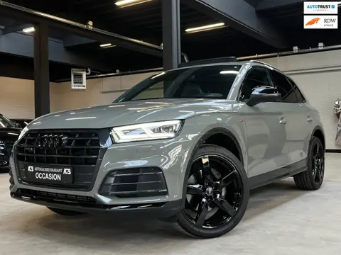 Audi Q5 2.0 TFSI quattro Sport S Pano/RSzetels/1eEigenaar