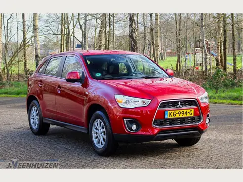 Mitsubishi ASX 1.6 Cleartec | ✅ Hoge Instap |⭐ Betrouwbaar | ✨ Goed onderhouden