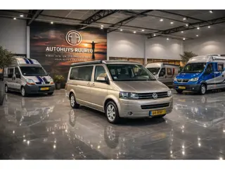 Westfalia California T5 180PK AUTOMAATEuro5 verdiencamper 5pers. .   .