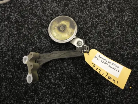 CLAXON Aprilia RSV 1000 2004 - 2005