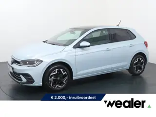 Volkswagen Polo 50 Edition 1.0 TSI 70 kW / 95 PK Hatchback DSG | Panoramadak | Digital Cockpit Pro |