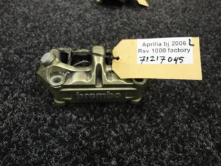 REMKLAUW LINKS VOOR Aprilia RSV 1000 2004 - 2005