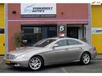 Mercedes-Benz CLS-klasse 350 CGI youngtimer. pano. camera. uniek mooie staat