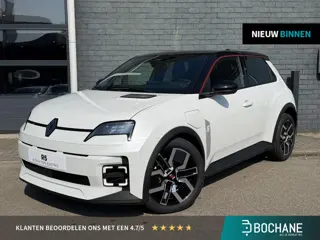 Renault 5 comfort range techno 52 kWh NU 5 JAAR GARANTIE! / PACK WINTER / TWO-TONE METALLIC