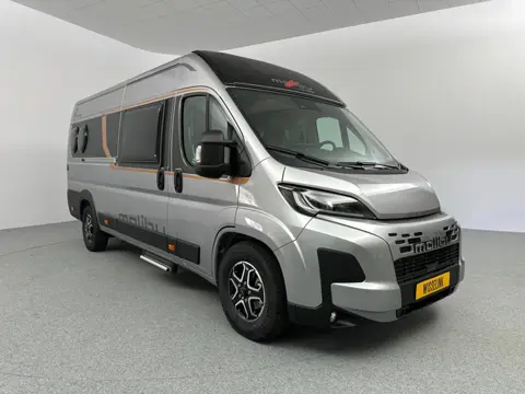 Malibu First Class Two Rooms 640 LE RB GT Automaat Lucca