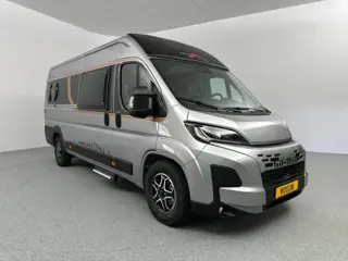 Malibu First Class Two Rooms 640 LE RB GT Automaat Lucca