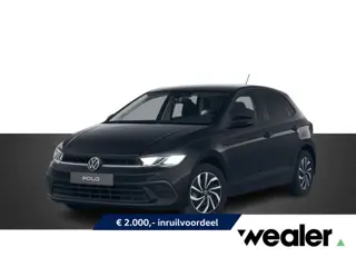 Volkswagen Polo Life Edition 1.0 TSI 70 kW / 95 PK Hatchback DSG
