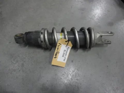 ACHTER SCHOKBREKER Kawasaki Z 750 2007 - 2010 / 2011 - 2012