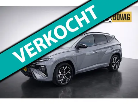 Hyundai TUCSON 1.6 T-GDI PHEV N Line Sky 4WD Full option, panodak enz...