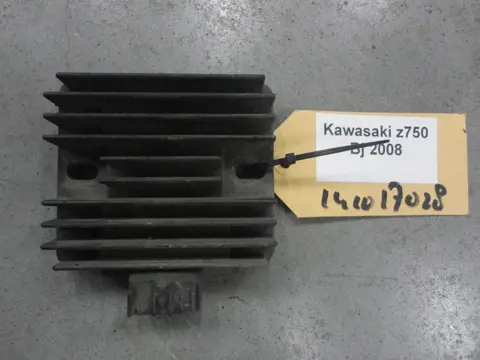 SPANNINGSREGELAAR Kawasaki Z 750 2007 - 2010 / 2011 - 2012