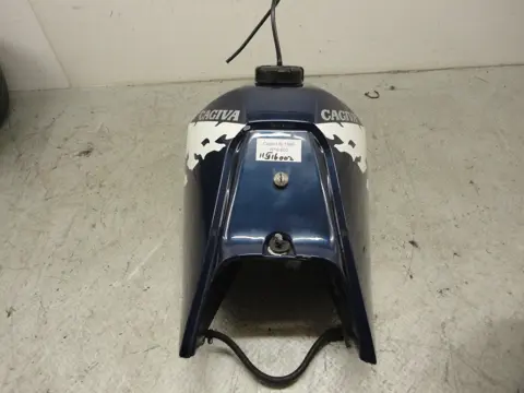 TANK Cagiva W16 600 1996 - 1996