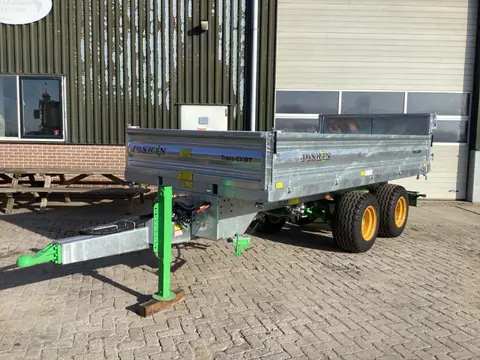 Joskin EX9DT dumper (bj 2025)