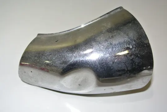 UITLAAT BMW R 1150 R 2001 - 2005