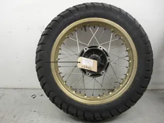 ACHTER VELG Cagiva W16 600 1996 - 1996