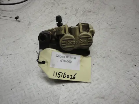 REMKLAUW LINKS VOOR Cagiva W16 600 1996 - 1996