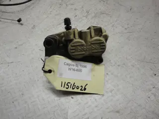 REMKLAUW LINKS VOOR Cagiva W16 600 1996 - 1996