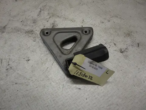 DUO VOETSTEUN LINKS Cagiva W16 600 1996 - 1996