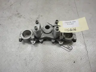 KROONPLAAT Cagiva W16 600 1996 - 1996