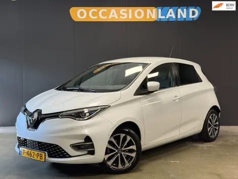 Renault ZOE R135 Intens Business 52 kWh|CAMERA|KEYLESS|CRUISE|BLUETOOTH|DODEHOEK|