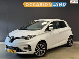 Renault ZOE R135 Intens Business 52 kWh|CAMERA|KEYLESS|CRUISE|BLUETOOTH|DODEHOEK|
