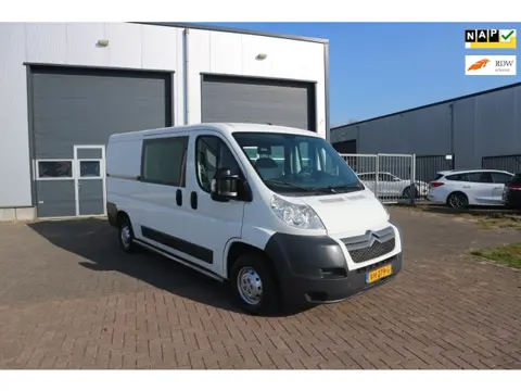 Citroen Jumper 30 2.2 HDI L2H2 Economy DC AIRCO