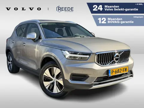 Volvo XC40 1.5 T4 Recharge Inscription | Luxury Line | Leder | Trekhaak