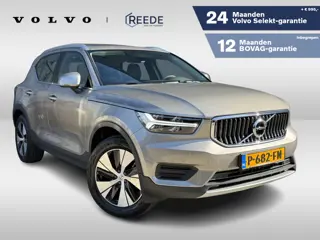 Volvo XC40 1.5 T4 Recharge Inscription | Luxury Line | Leder | Trekhaak