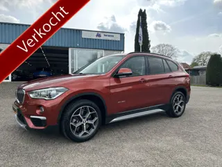 BMW X1 xDrive20i High Executive 30.056 Km! (bj 2018)