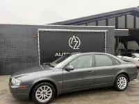Volvo S80 2.9 T6 Geartronic Elite (bj 2002, automaat)