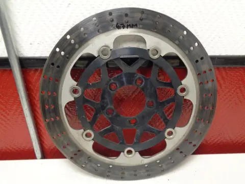 REMSCHIJF VOOR Kawasaki ZX 7 R 1996 - 2002