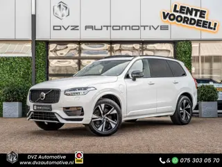 Volvo XC90 2.0 T8 Recharge AWD R-Design | Long Range | Pano | H/K Sound | BTW