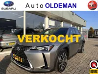 Lexus UX 250h AWD Executive Line LEDER,CARPLAY,ADAPTIVE CRUISE
