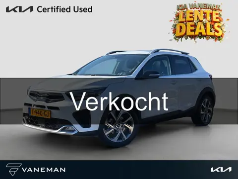 Kia Stonic 1.0 T-GDi MHEV GT-PlusLine