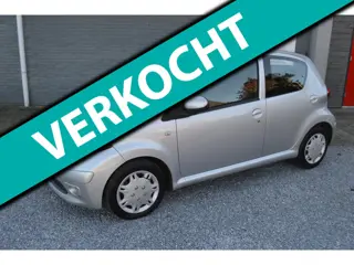 Toyota Aygo 1.0 VVT-i Now Airco 5Drs Stuurbekrachtiging Jaar Garantie