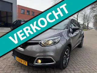 Renault Captur 0.9 TCe Dynamique 2014 Airco