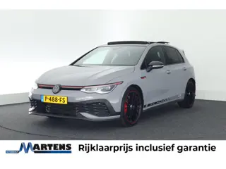 Volkswagen Golf 2.0 TSI 300pk DSG Clubsport 45 Akrapovic h/k HUD DCC Panoramadak Stoelverwarming Key