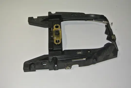 ACHTER SPATBORD BMW R 1150 R 2001 - 2005