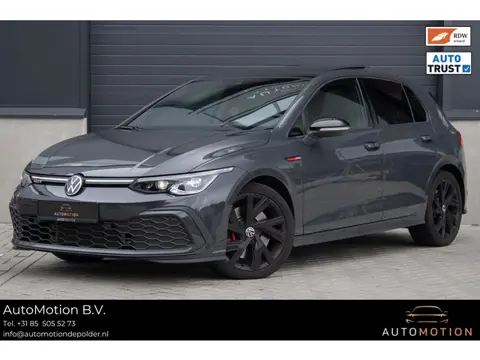 Volkswagen Golf 8 2.0 TSI GTI Pano Memory IQ Lights Harman Kardon