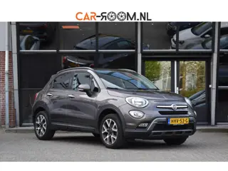 Fiat 500 X 1.4 Turbo MultiAir Lounge Cruise Stoelvw. Airco
