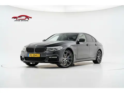 BMW 5-serie 540i High Executive