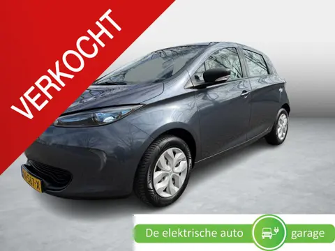 Renault ZOE R90 Life 41 kWh koopaccu