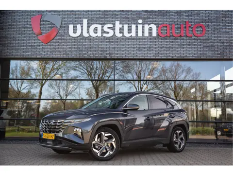 Hyundai Tucson 1.6 T-GDI PHEV Premium 4WD , Adap. cruise, Trekhaak,
