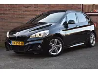 BMW 2-serie Active Tourer 225xe M Sport '15 M Pakket Pano Leder Clima NAvi Cruise LED