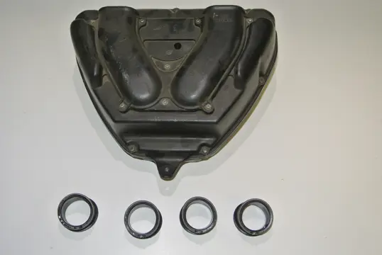 LUCHTFILTERHUIS Yamaha YZF R1 1998 - 1999 / 2000 - 2001