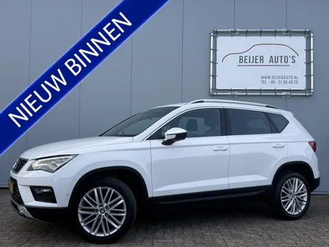 SEAT Ateca 1.4 EcoTSI FR Business Intense Automaat Carplay.