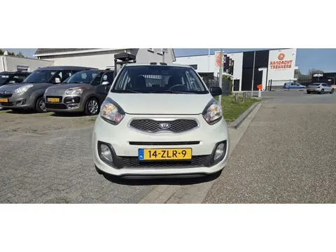 Kia Picanto 1.0 CVVT Airco